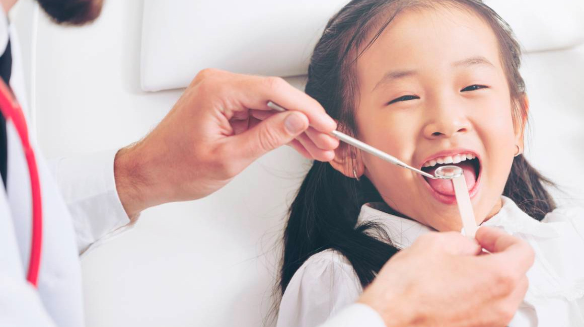 Kids orthodontic treatment