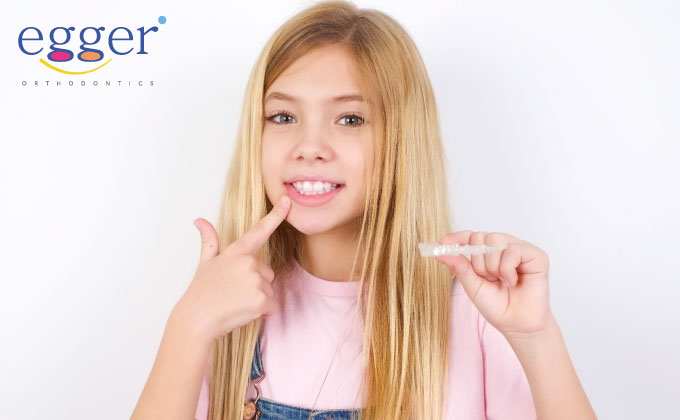 Invisalign Teen is one of the many solutions available to your kids.