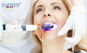 Teeth whitening is still possible during orthodontics