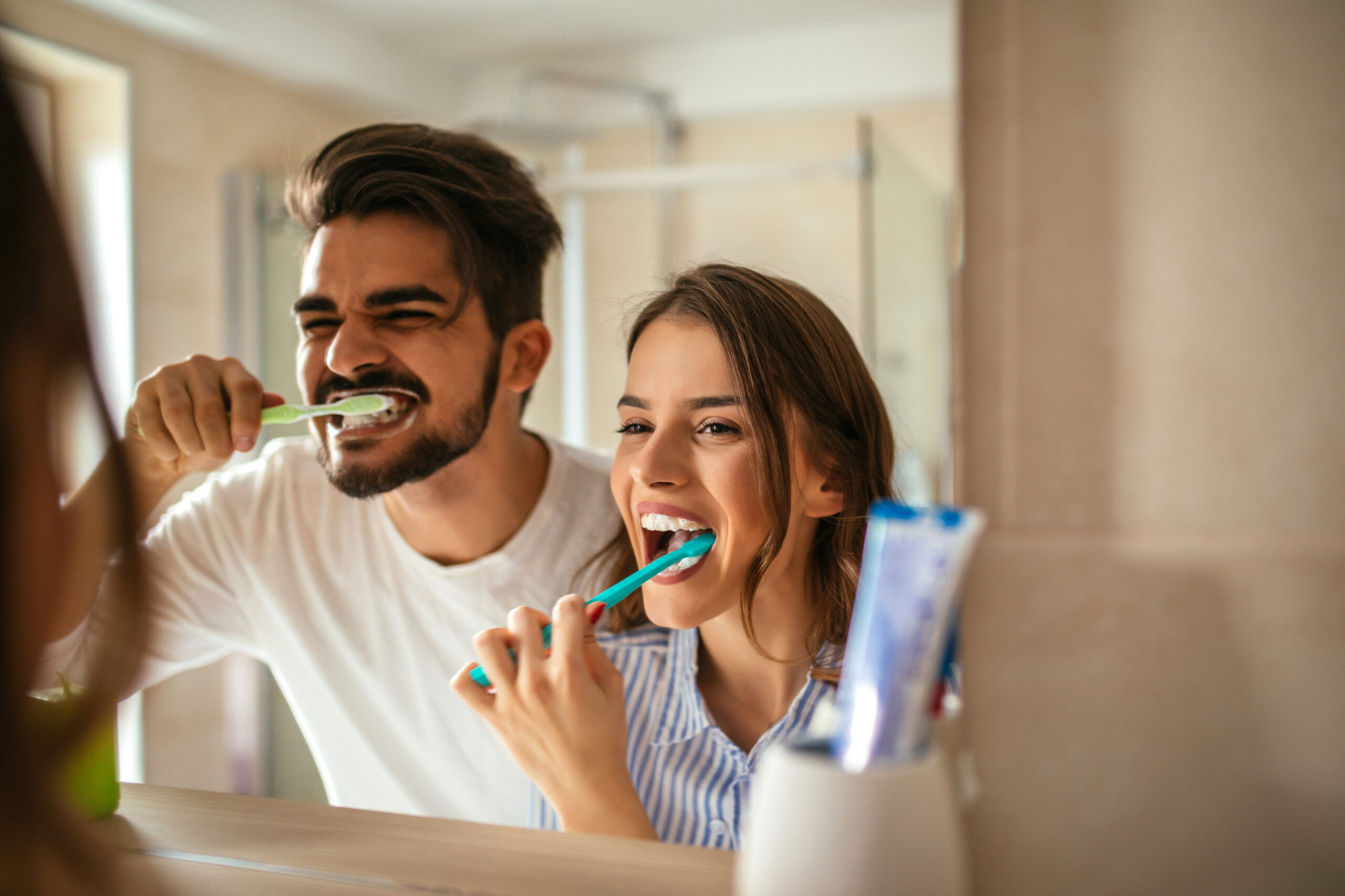 Daily Habits to Improve Your Oral Health