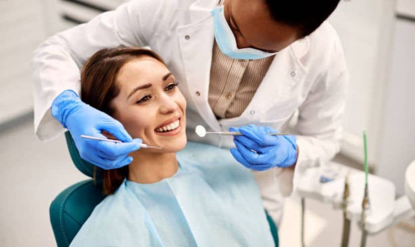 Best orthodontist near Preston